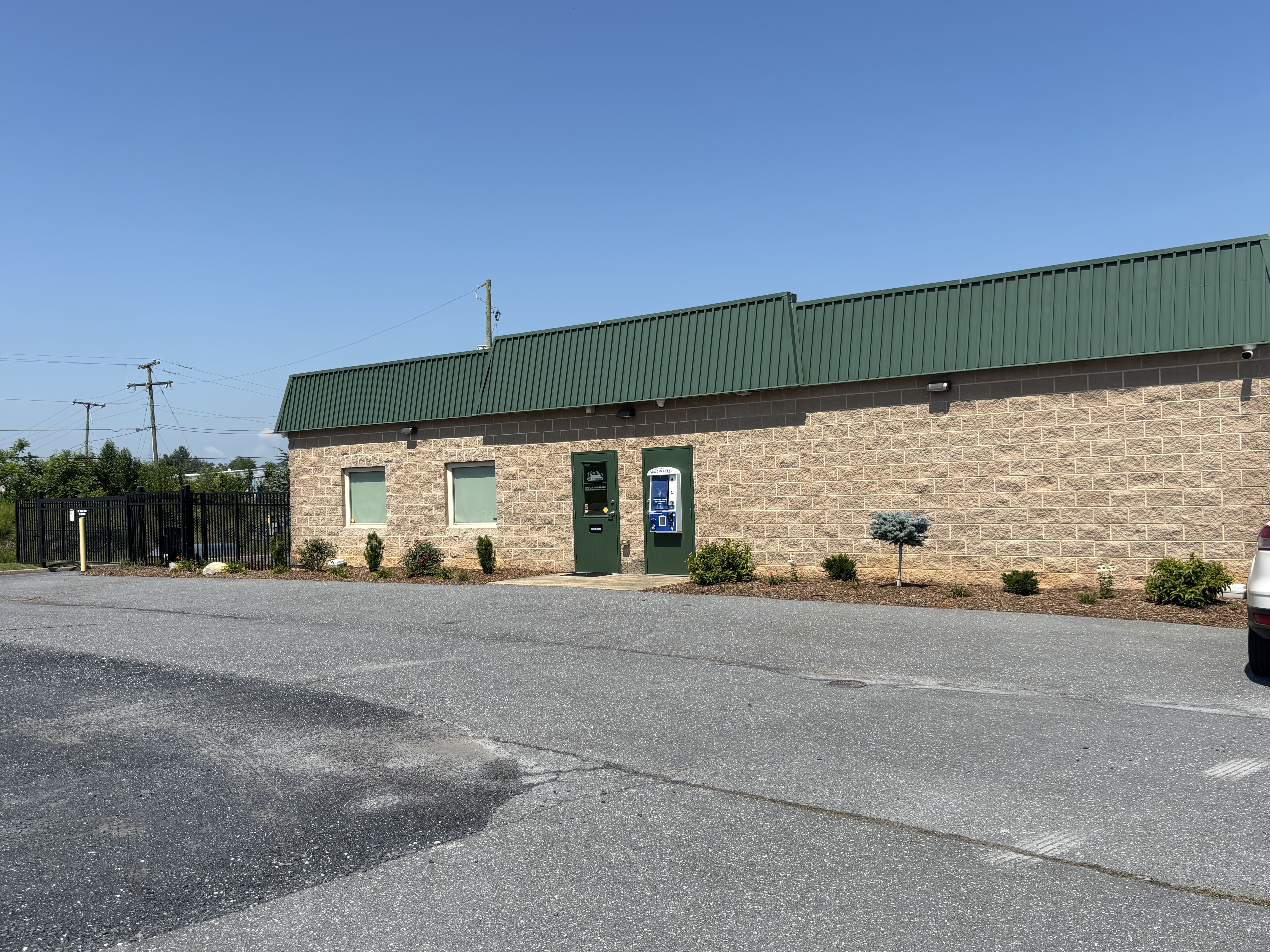 Storage facility in Weyers Cave, VA