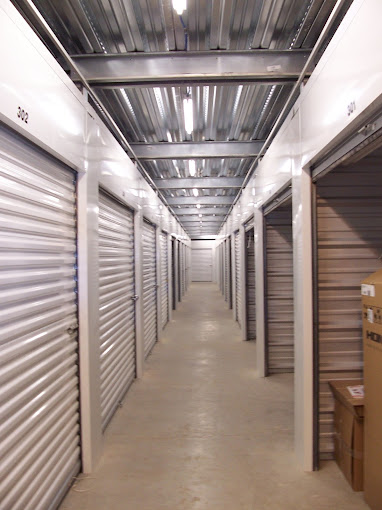 secured units in Ingram, TX