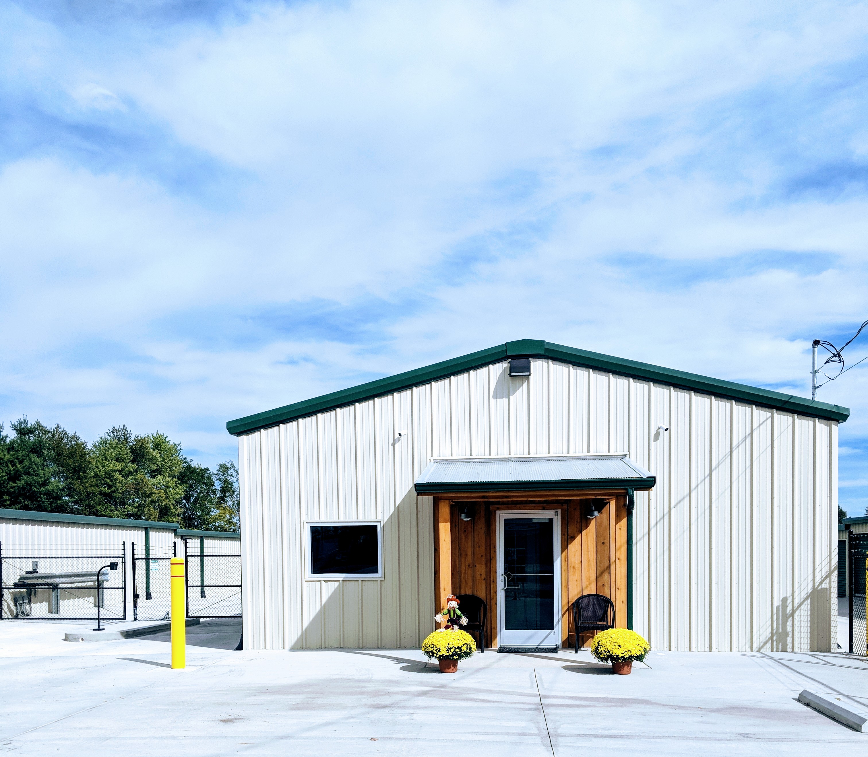 Storage Units in Simpsonville, KY
