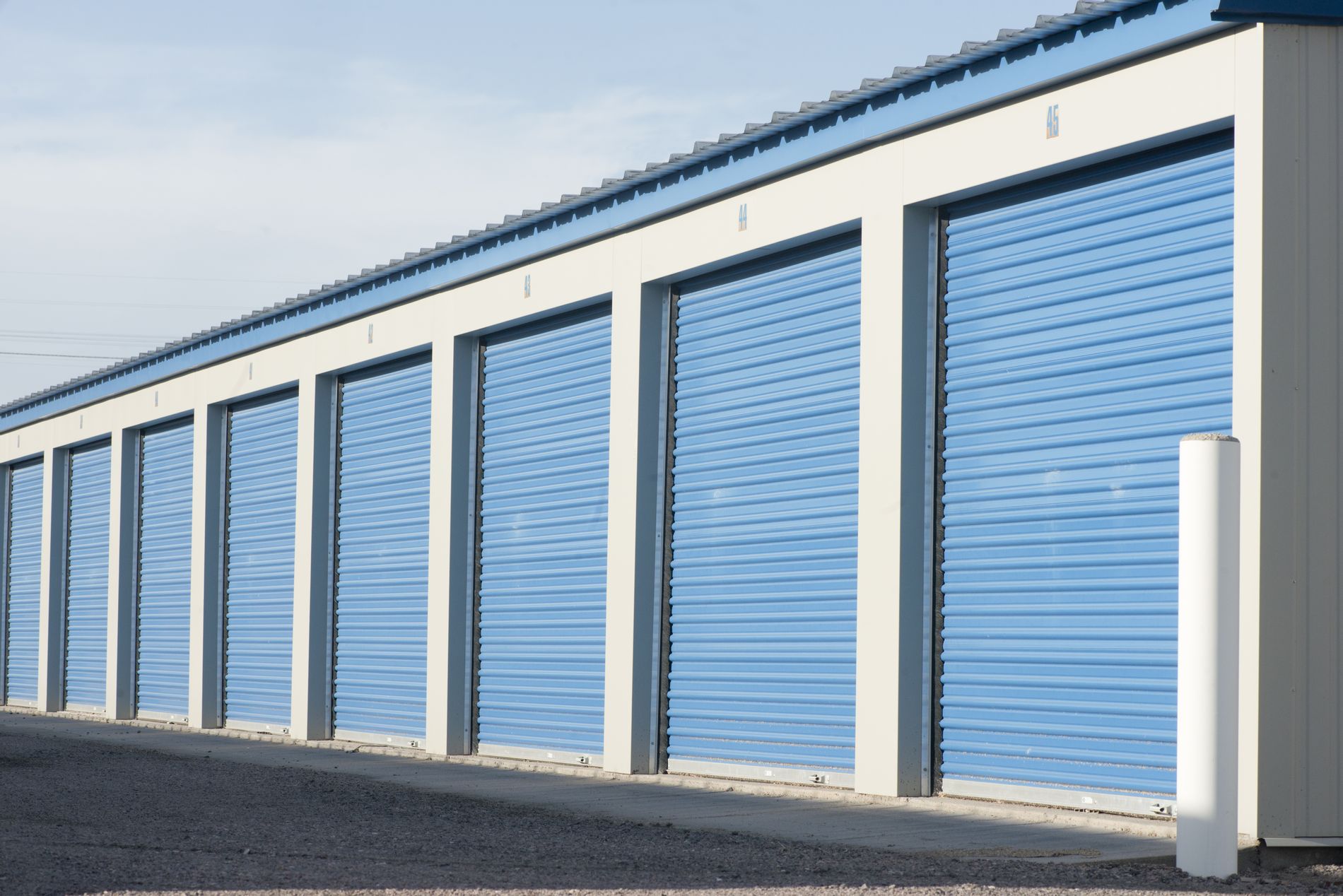 Climate-Controlled Storage Units in Woodbury, CT 06798