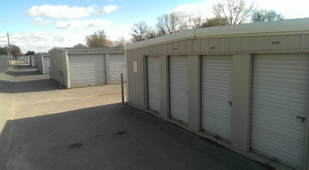 Secure Self Storage in Marion, IA
