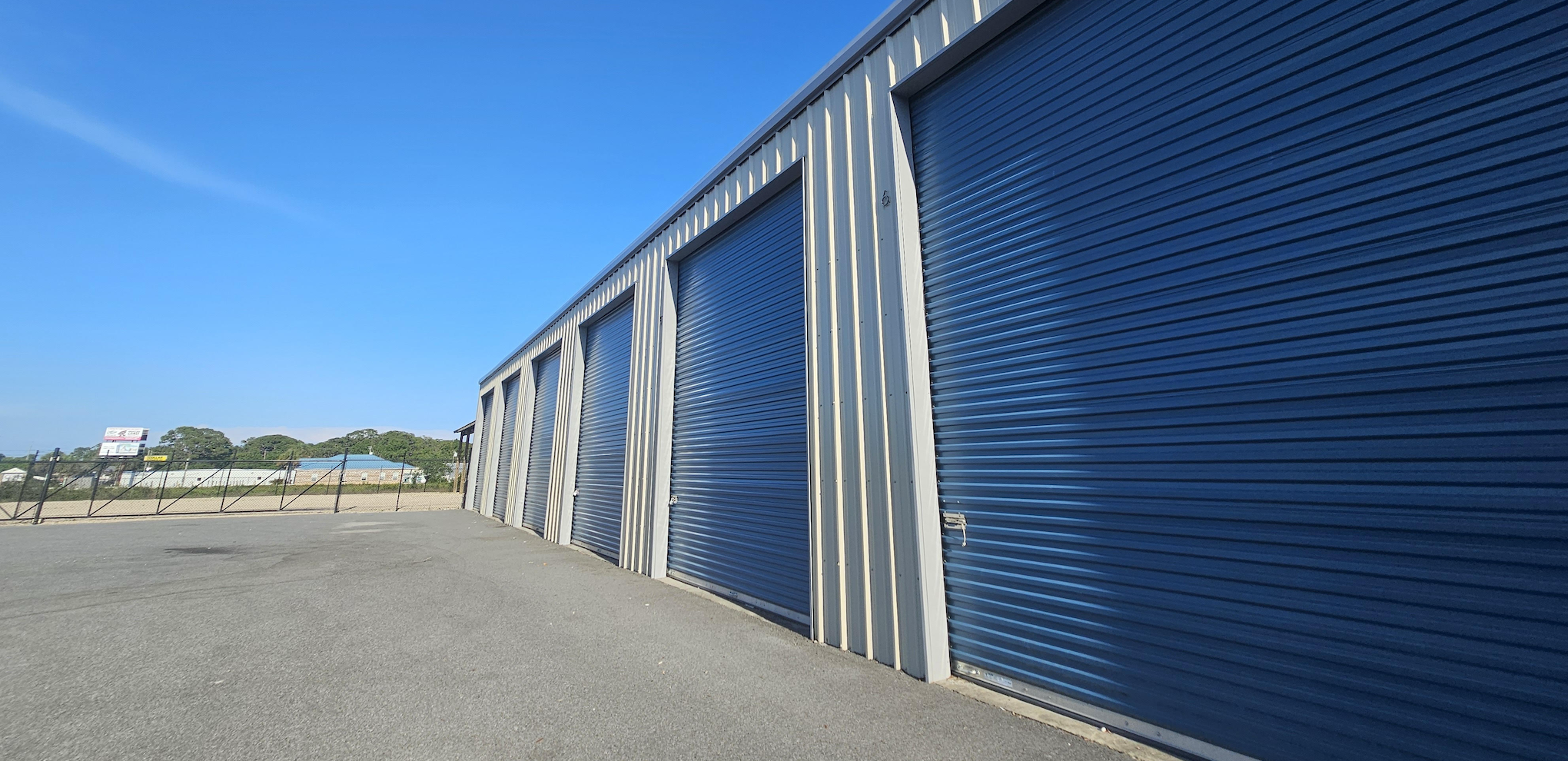 RV Covered Parking at 132 US-98, Eastpoint, FL 32328