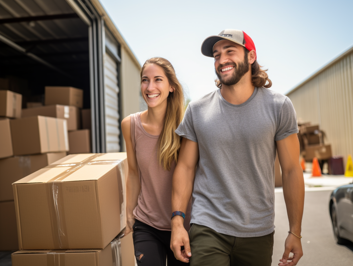 Self Storage Units & Outdoor Vehicle Parking  in Tulsa, OK