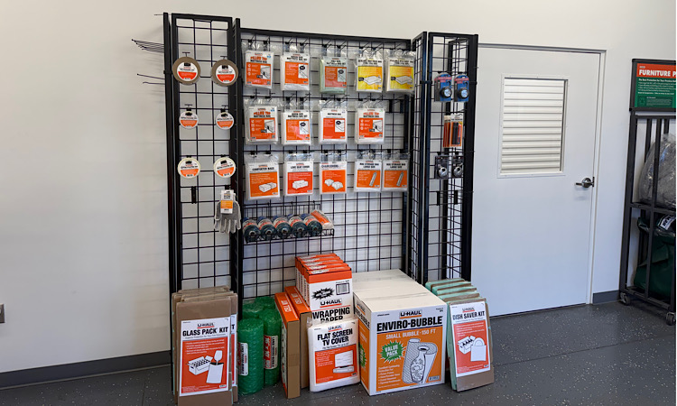 Moving Supplies