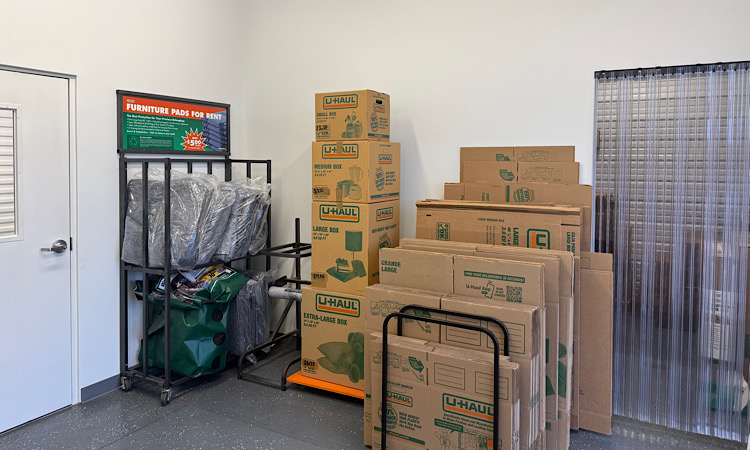 Moving Supplies
