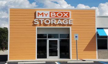 My Box Storage Montgomery, AL
