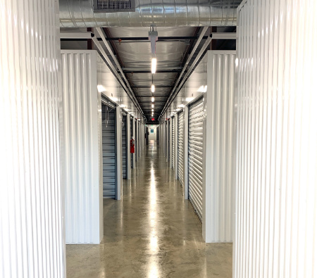 indoor climate controlled storage units gulf breeze fl