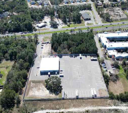 outdoor parking storage gulf breeze fl