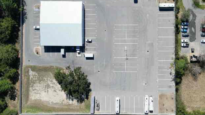 boat and rv storage gulf breeze fl