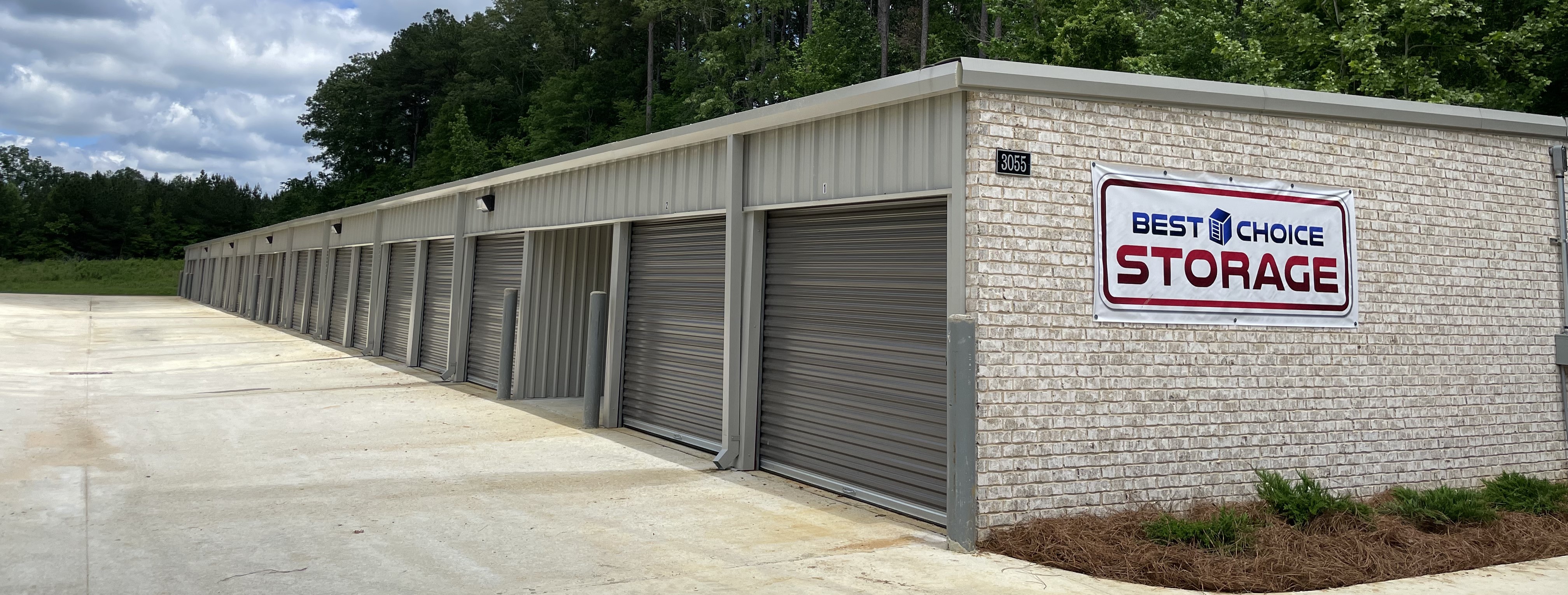 Best Choice Storage 3055 Highway 80 Brandon, MS 39042