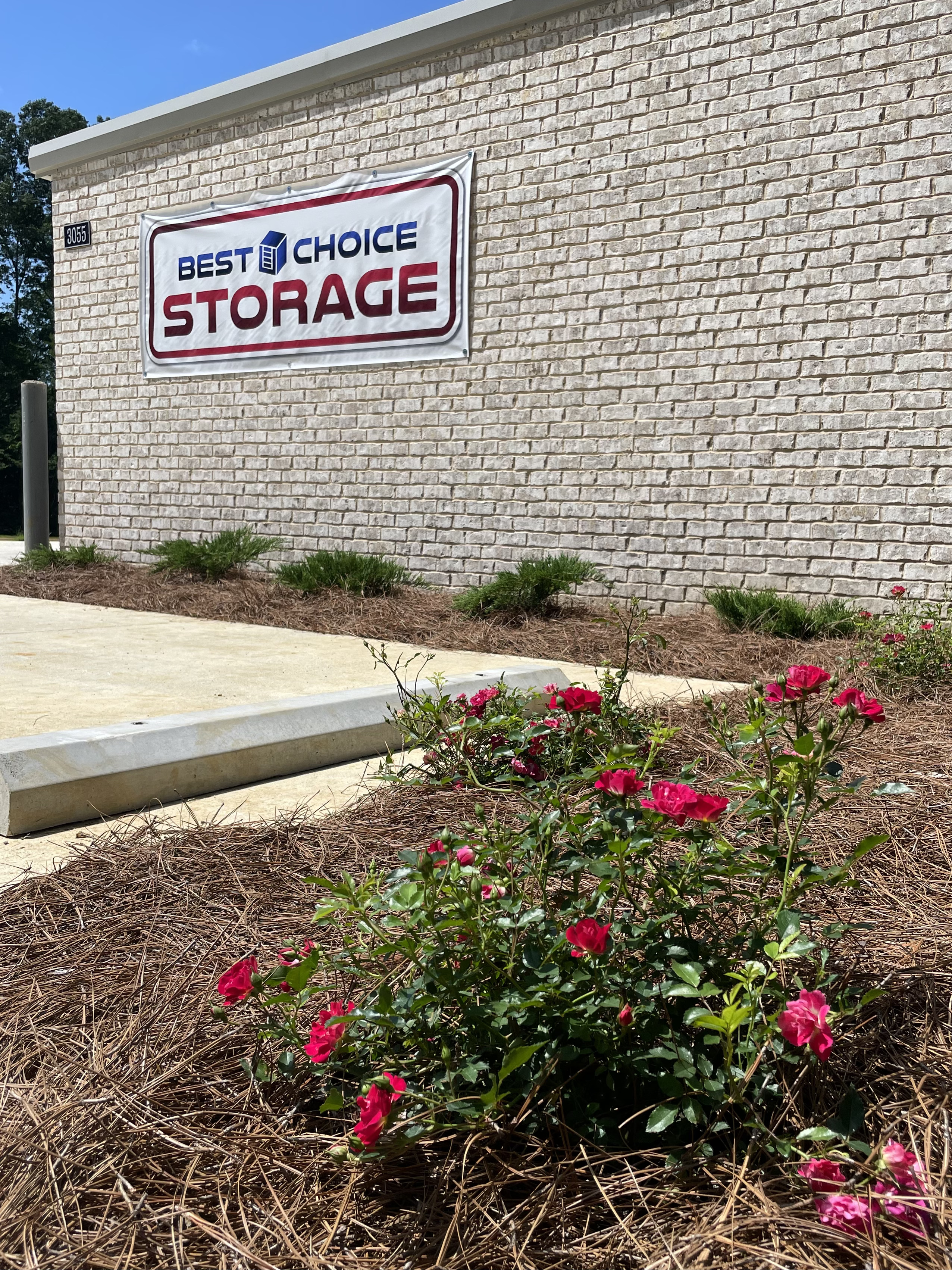 Best Choice Storage 3055 Highway 80 Brandon, MS 39042