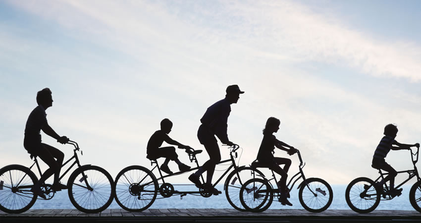 Bike Types in Junction City, Kansas
