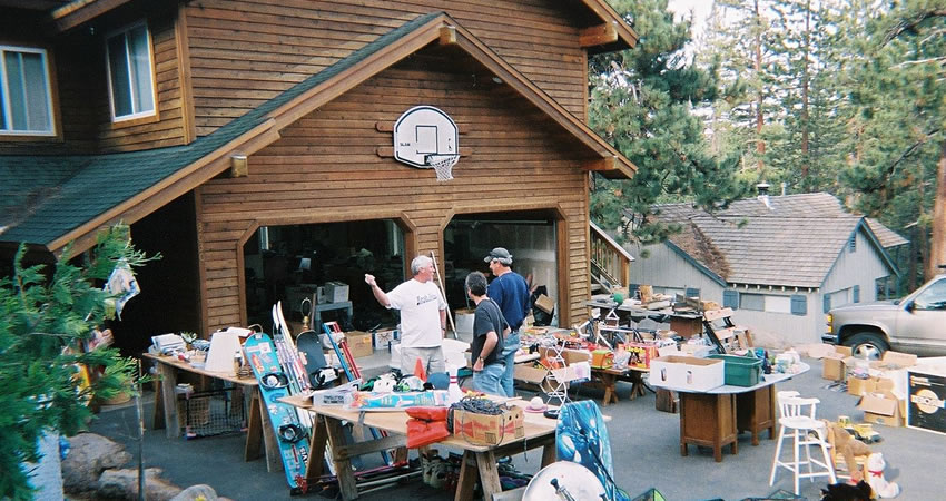 Garage Sale in Junction City, KS