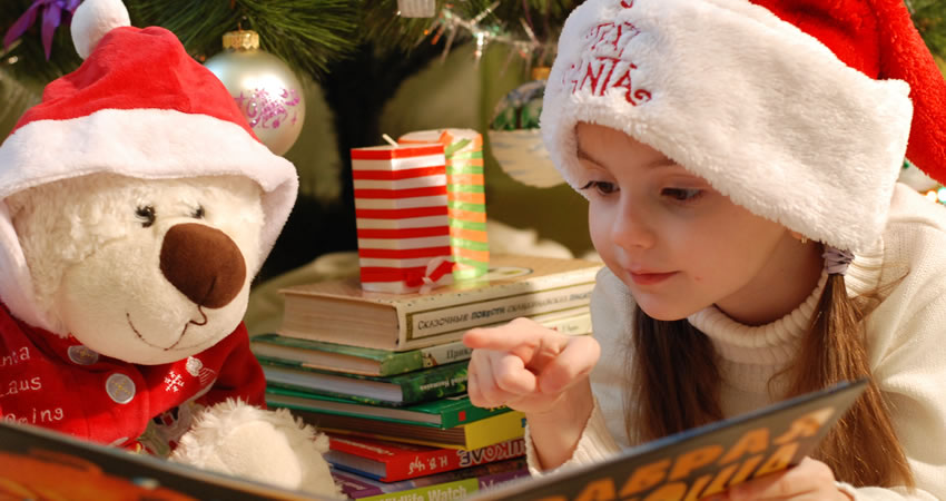 Kids Christmas Books in Rock Springs, WY Kids Christmas Books in Rock Springs, WY
