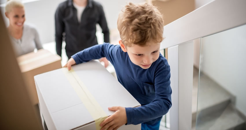 Moving Tips in Junction City, KS