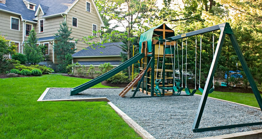 Outdoor Kids Play Equipment Storage in Rock Springs, WY