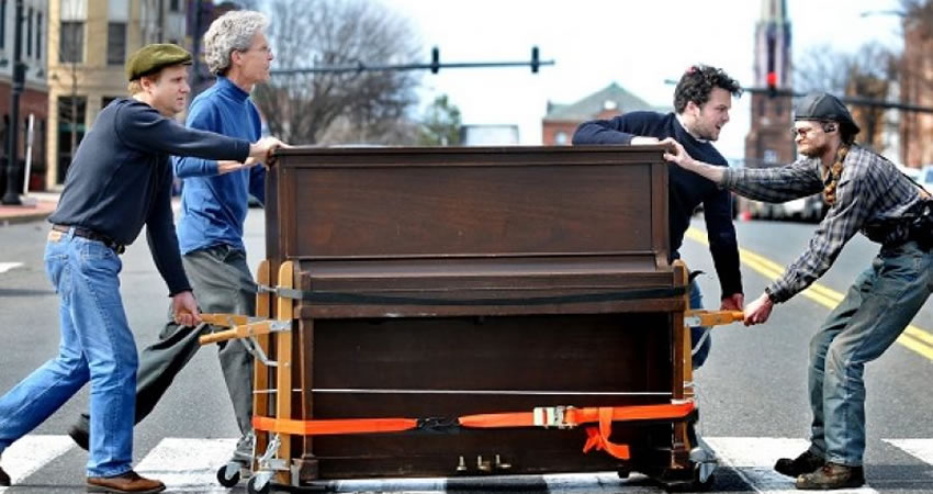Piano Moving Tips in Junction City, KS Piano Moving Tips in Junction City, KS