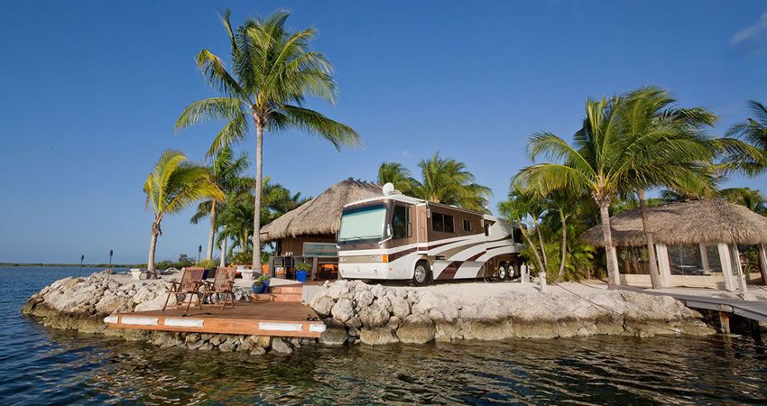 RV Storage Tips