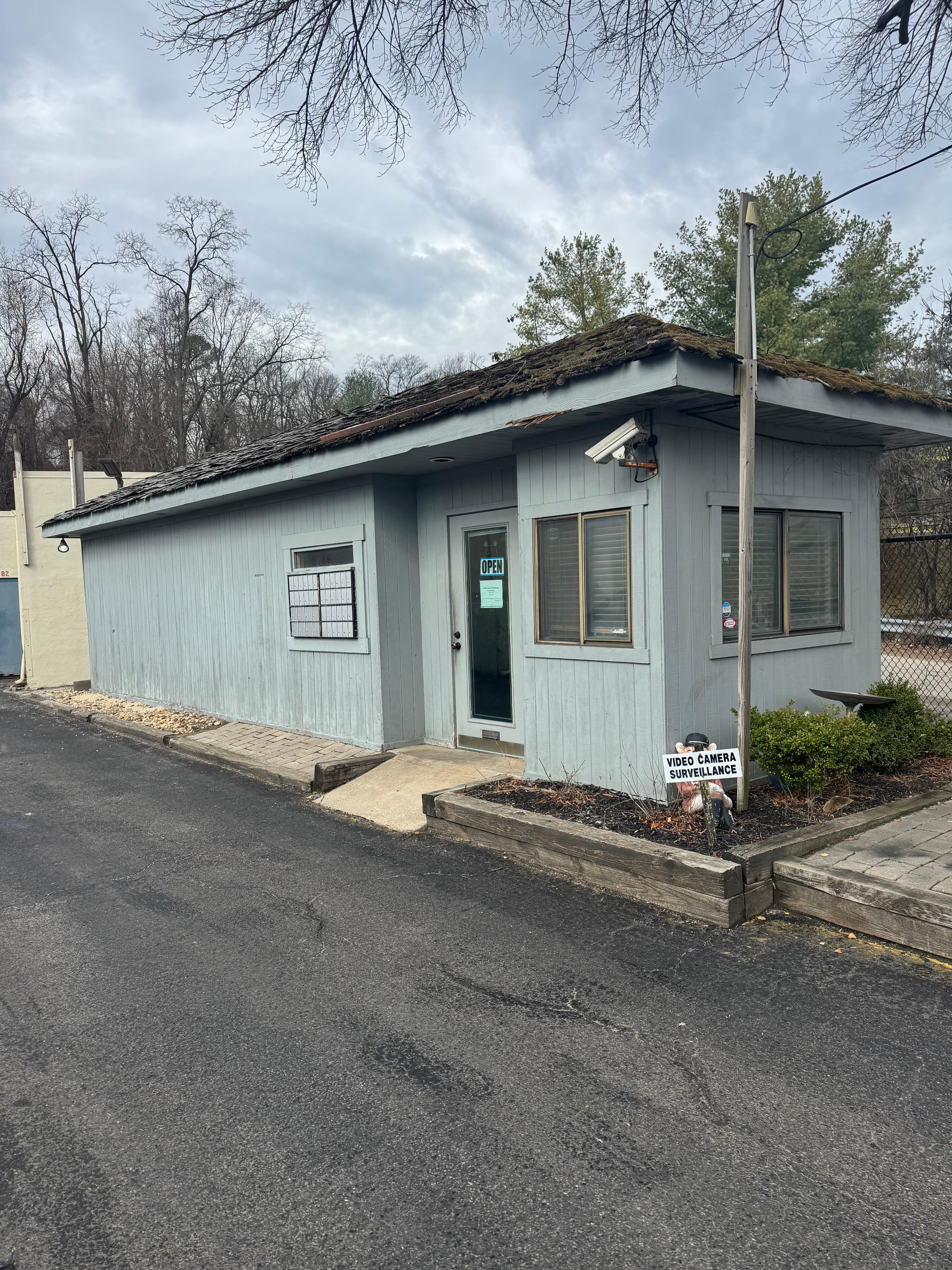 Reisterstown Mini-Storage 10624 Reisterstown Rd Owings Mills, MD 21117