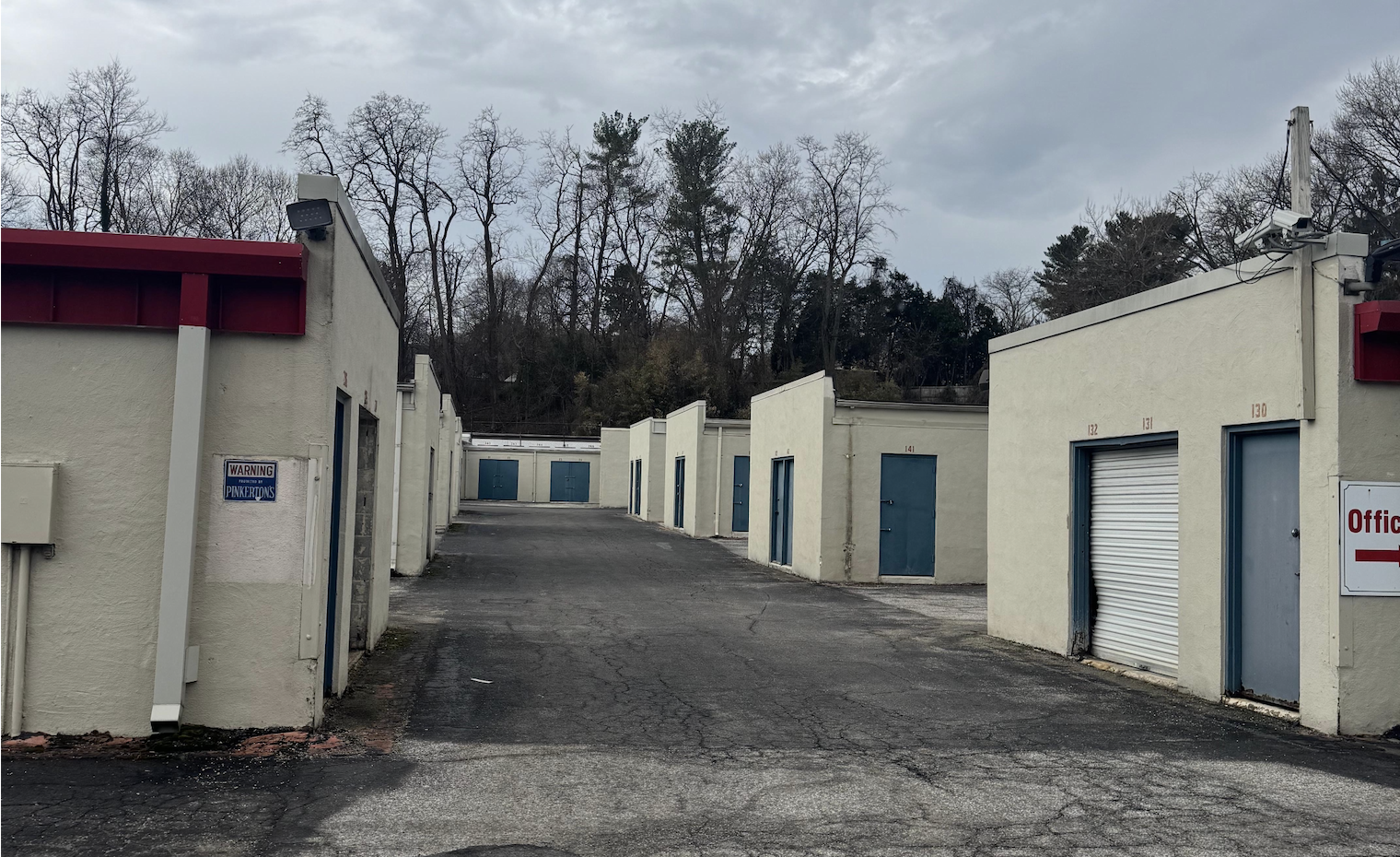 Reisterstown Mini-Storage