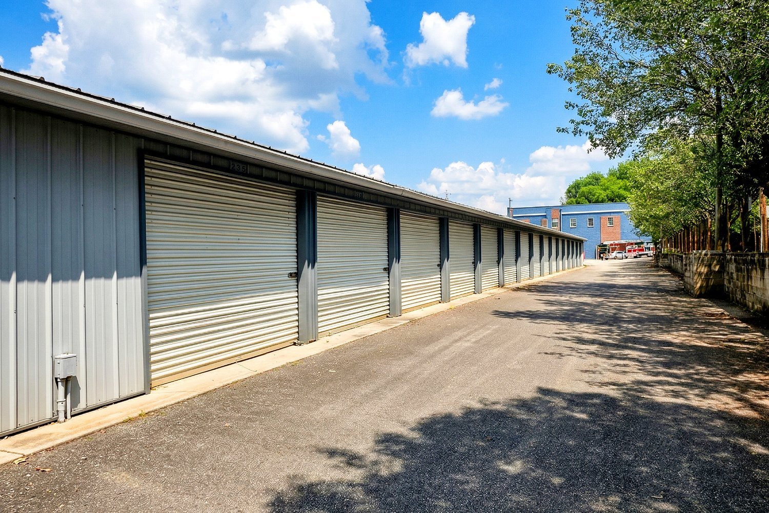 Triad Self Storage 2100 Glendale St Winston-Salem, NC 27127
