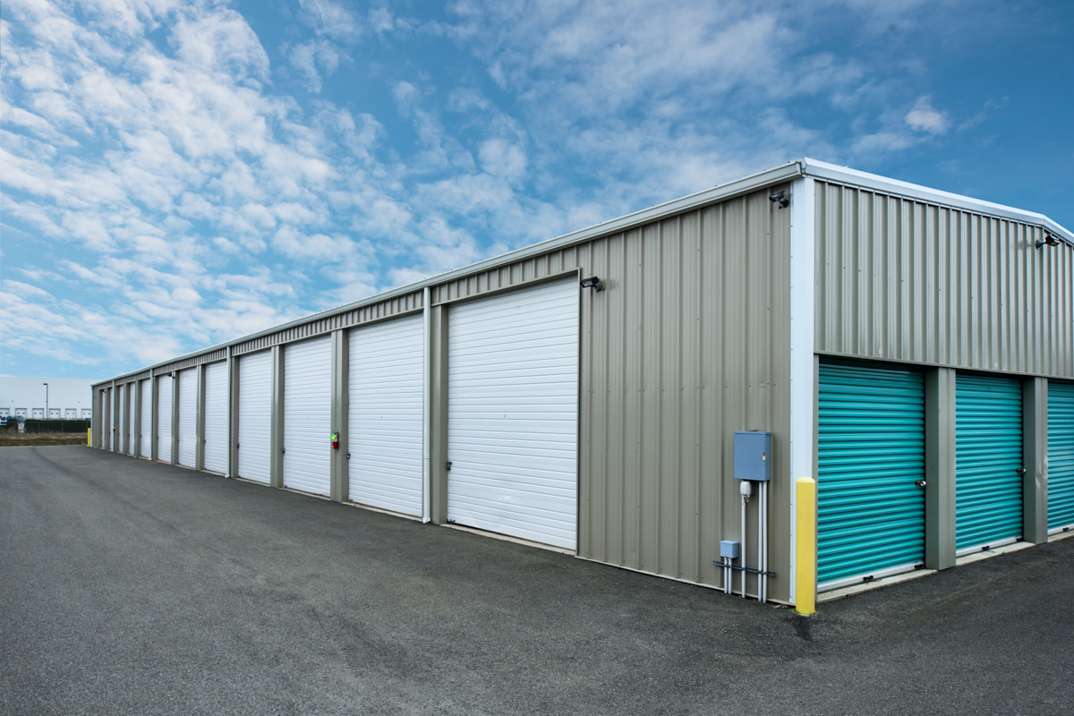 Storage Units in Spokane, Washington Otter Self Storage