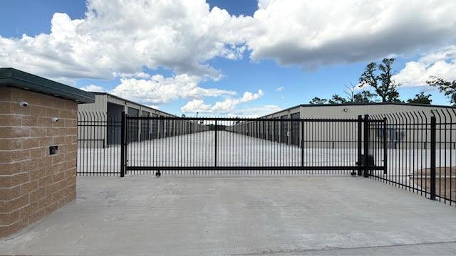 secured units in Conroe, TX