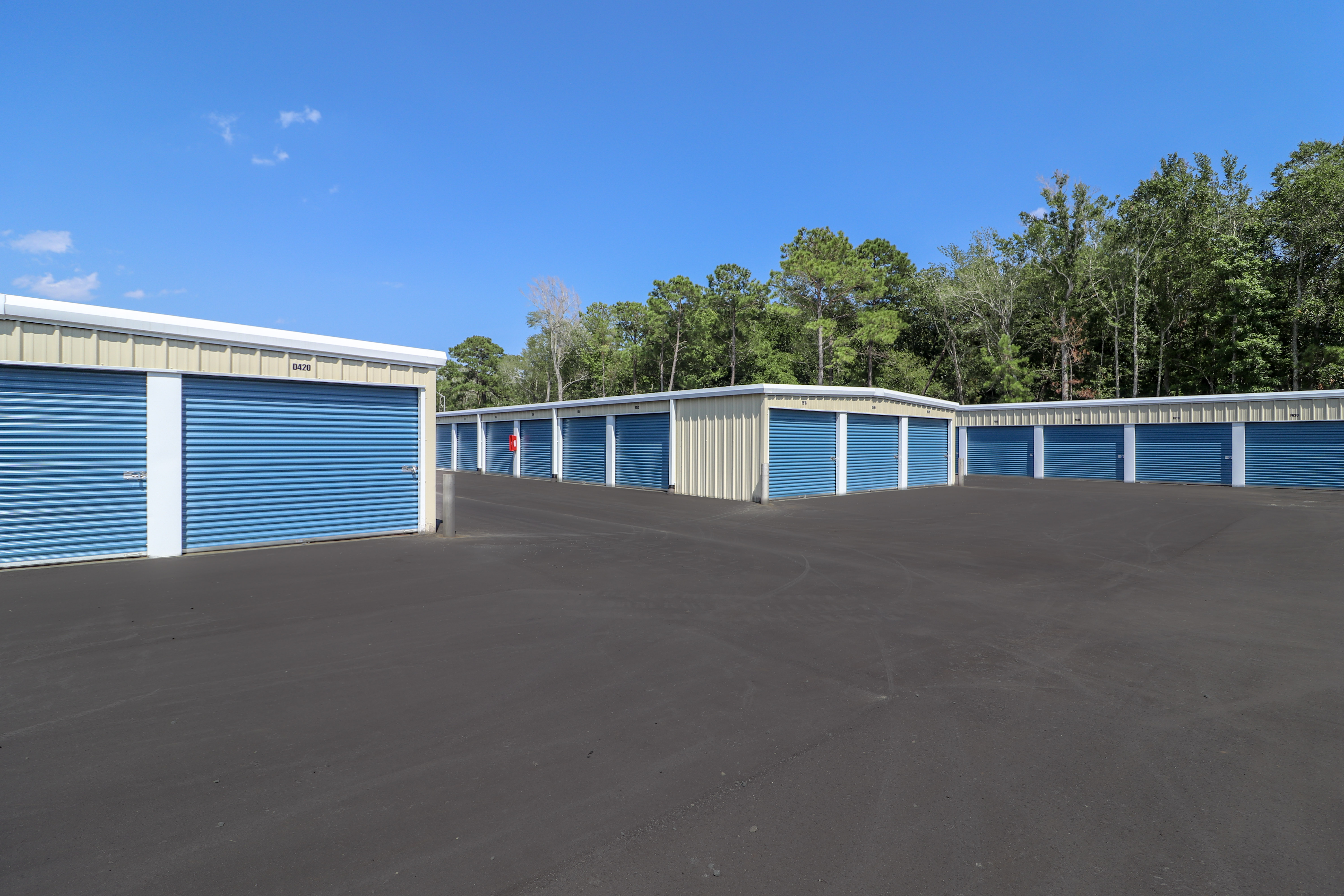 Drive-Up Self Storage in Surf City, NC