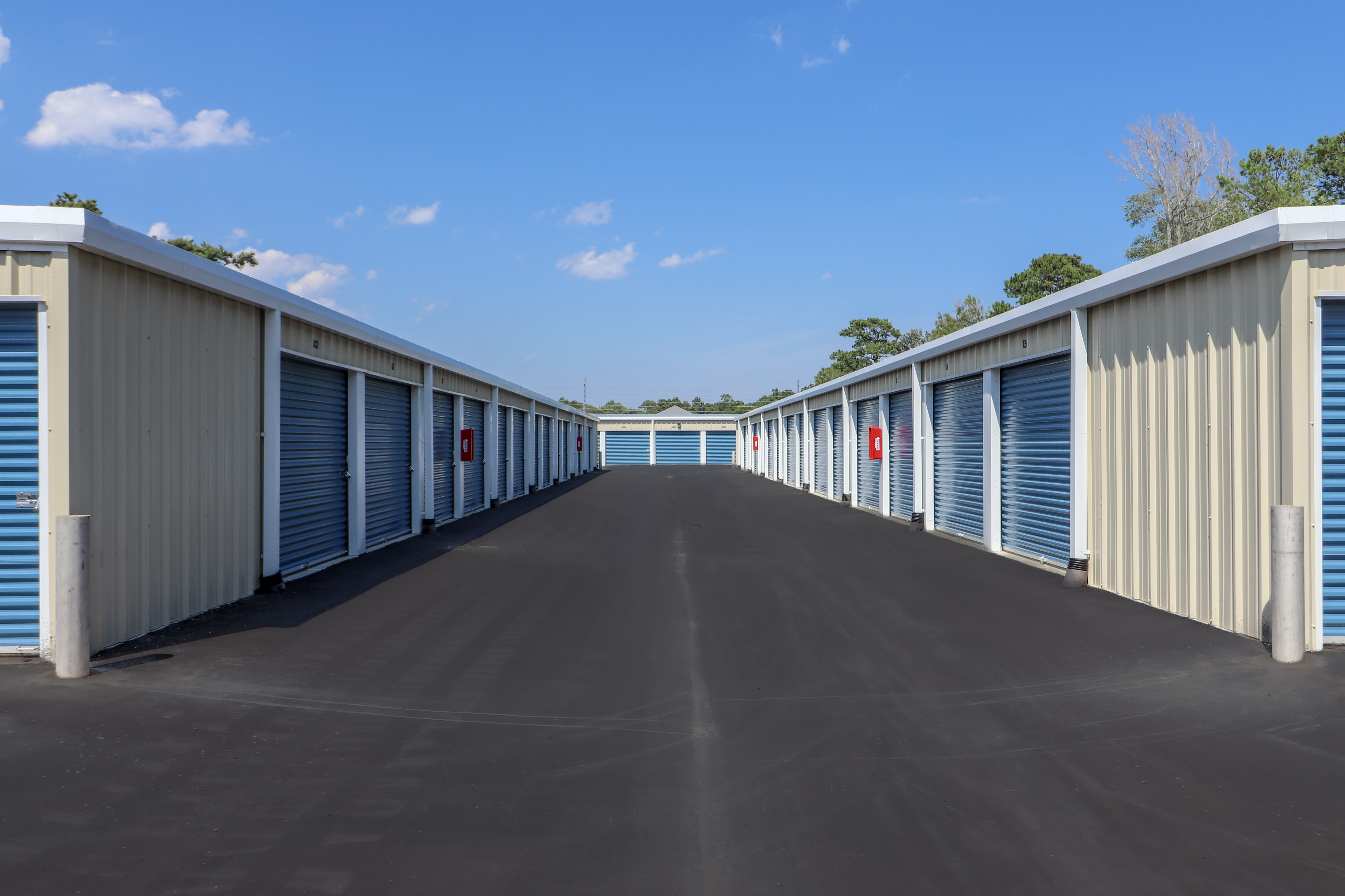 Drive-Up Storage Units in Surf City, NC
