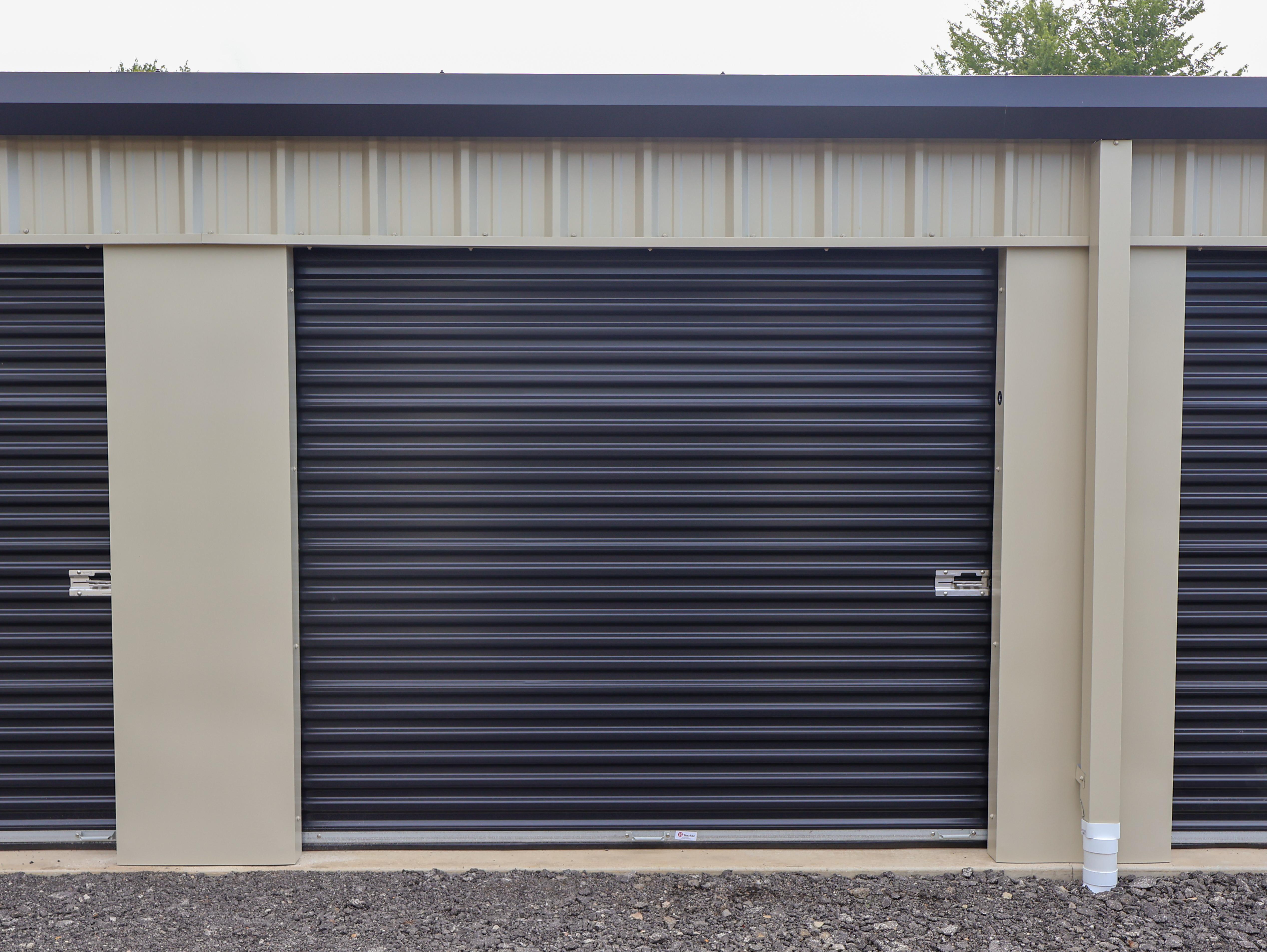 secured units in Rock Creek, OH