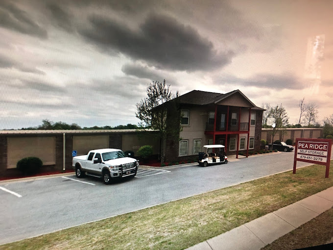 Pea Ridge Self Storage 452 Weston St Pea Ridge, AR 72751