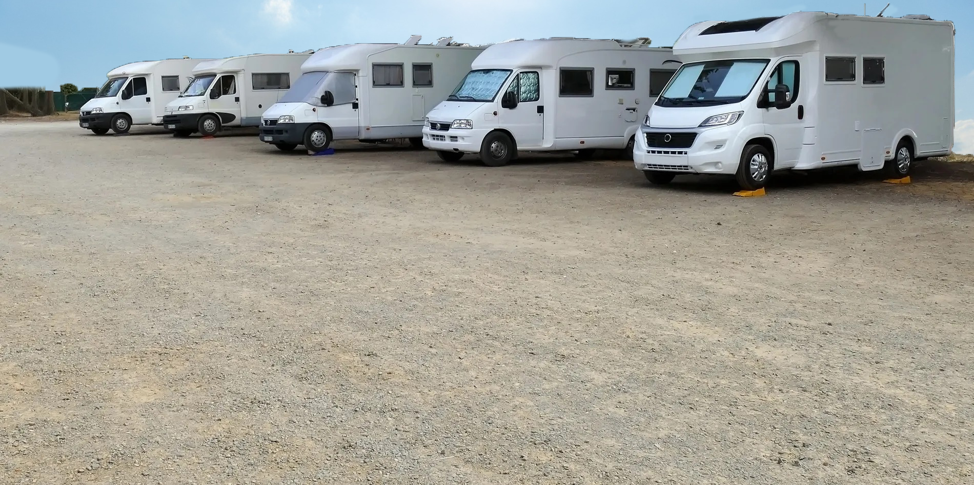 Kuna Mora RV Storage - Outdoor RV/Vehicle Parking in Kuna, ID