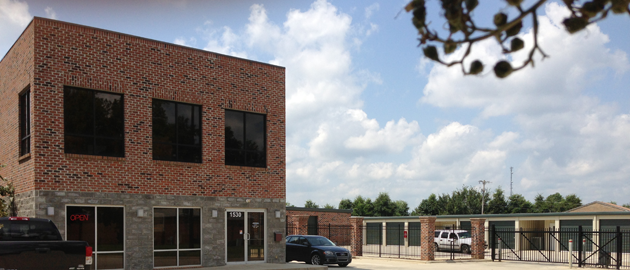 secured units in Rock Hill, SC