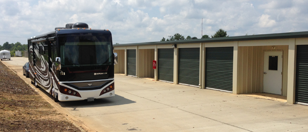 secured units in Rock Hill, SC