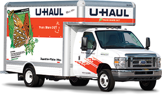 15ft U-Haul Truck in LaGrange, GA 15ft U-Haul Truck in LaGrange, GA