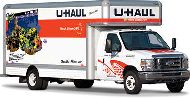 20ft U-Haul Truck in LaGrange, GA 20ft U-Haul Truck in LaGrange, GA