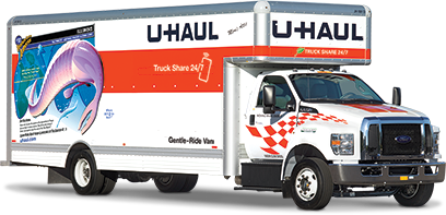 26ft U-Haul Truck in LaGrange, GA 26ft U-Haul Truck in LaGrange, GA