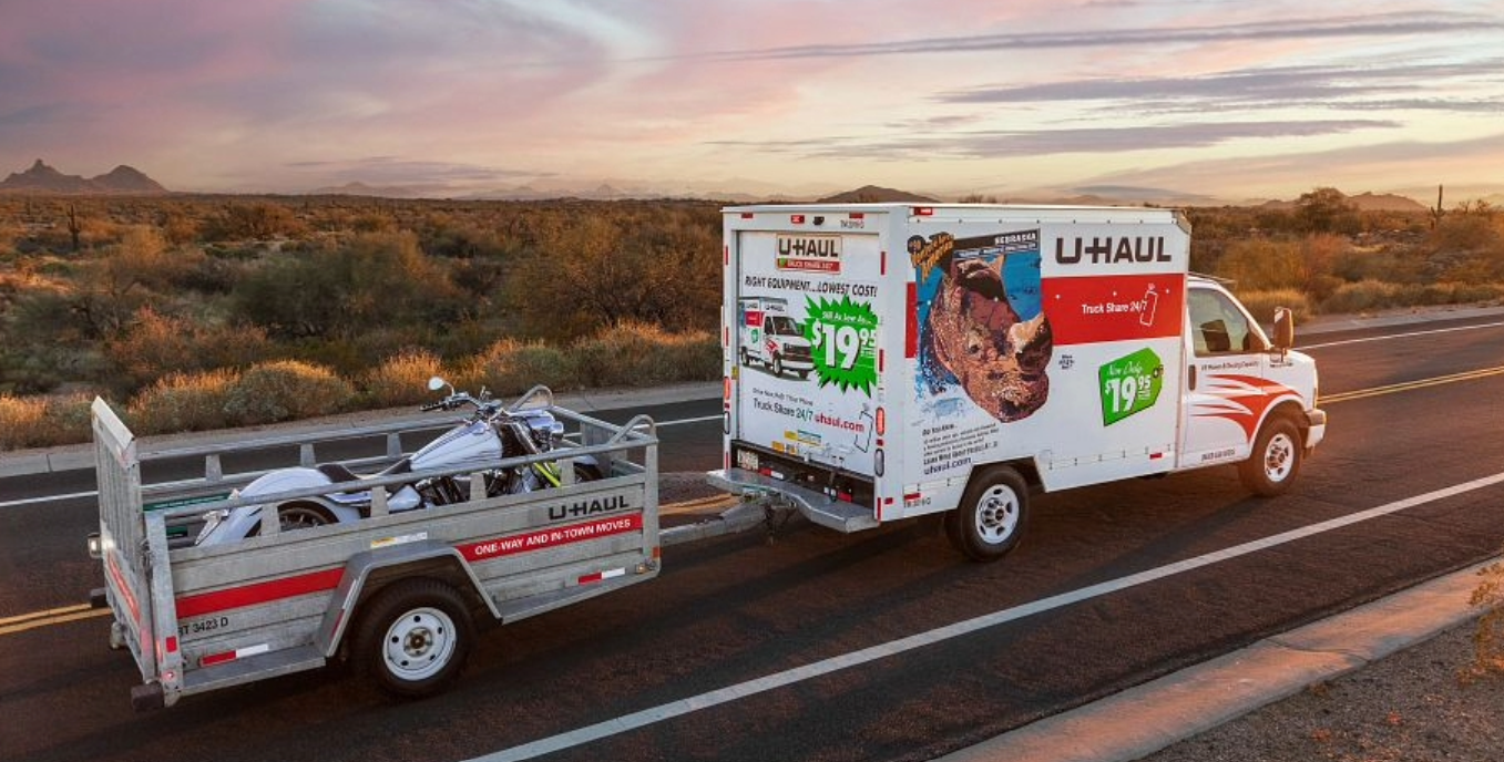U-Haul Trailer Rentals in LaGrange, GA U-Haul Trailer Rentals in LaGrange, GA