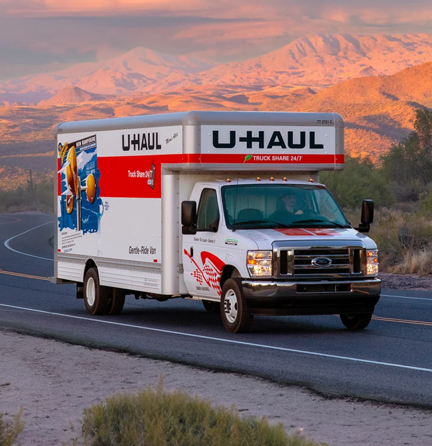 U-Haul Truck Rentals in LaGrange, GA U-Haul Truck Rentals in LaGrange, GA