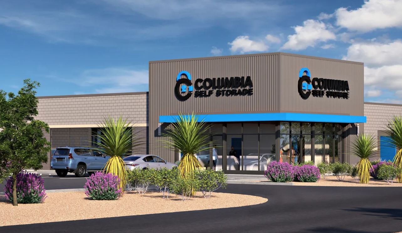 Columbia Self Storage - Alamos 54 N Alamos Dr Cottonwood, AZ 86326