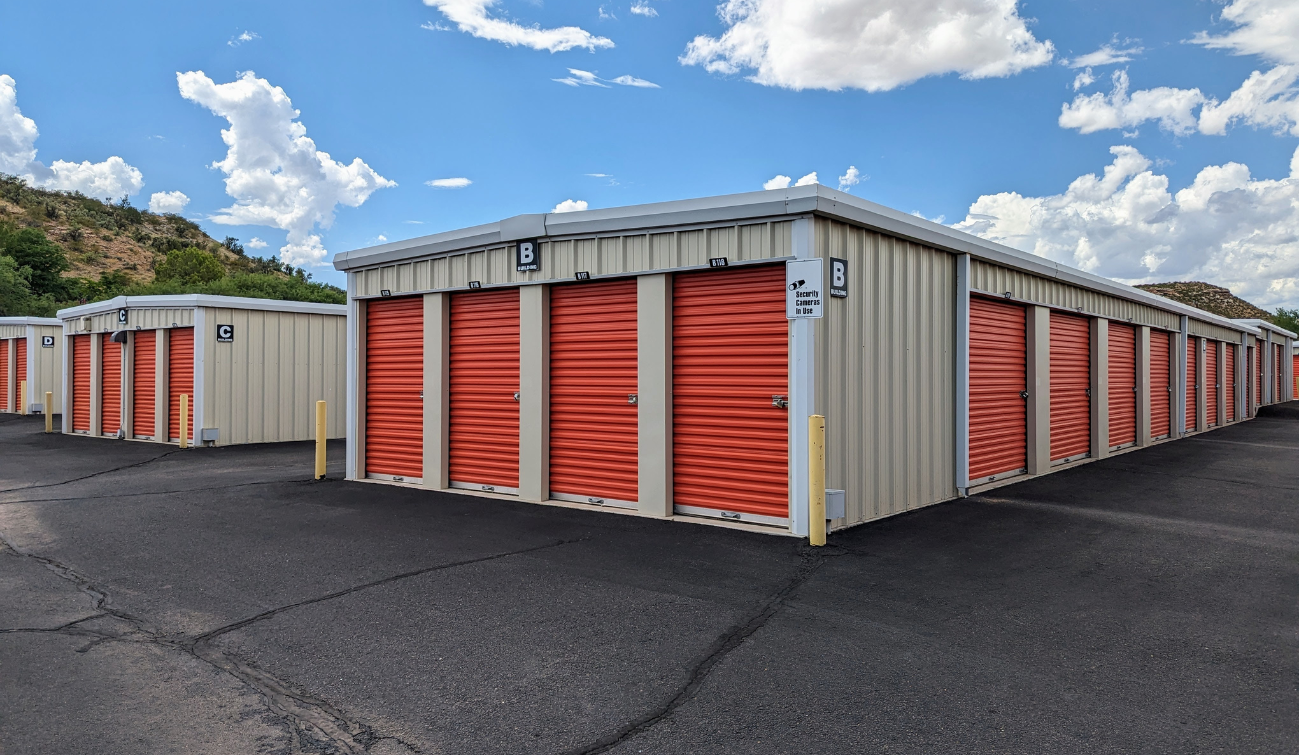 Ez Affordable Self-storage Michigan