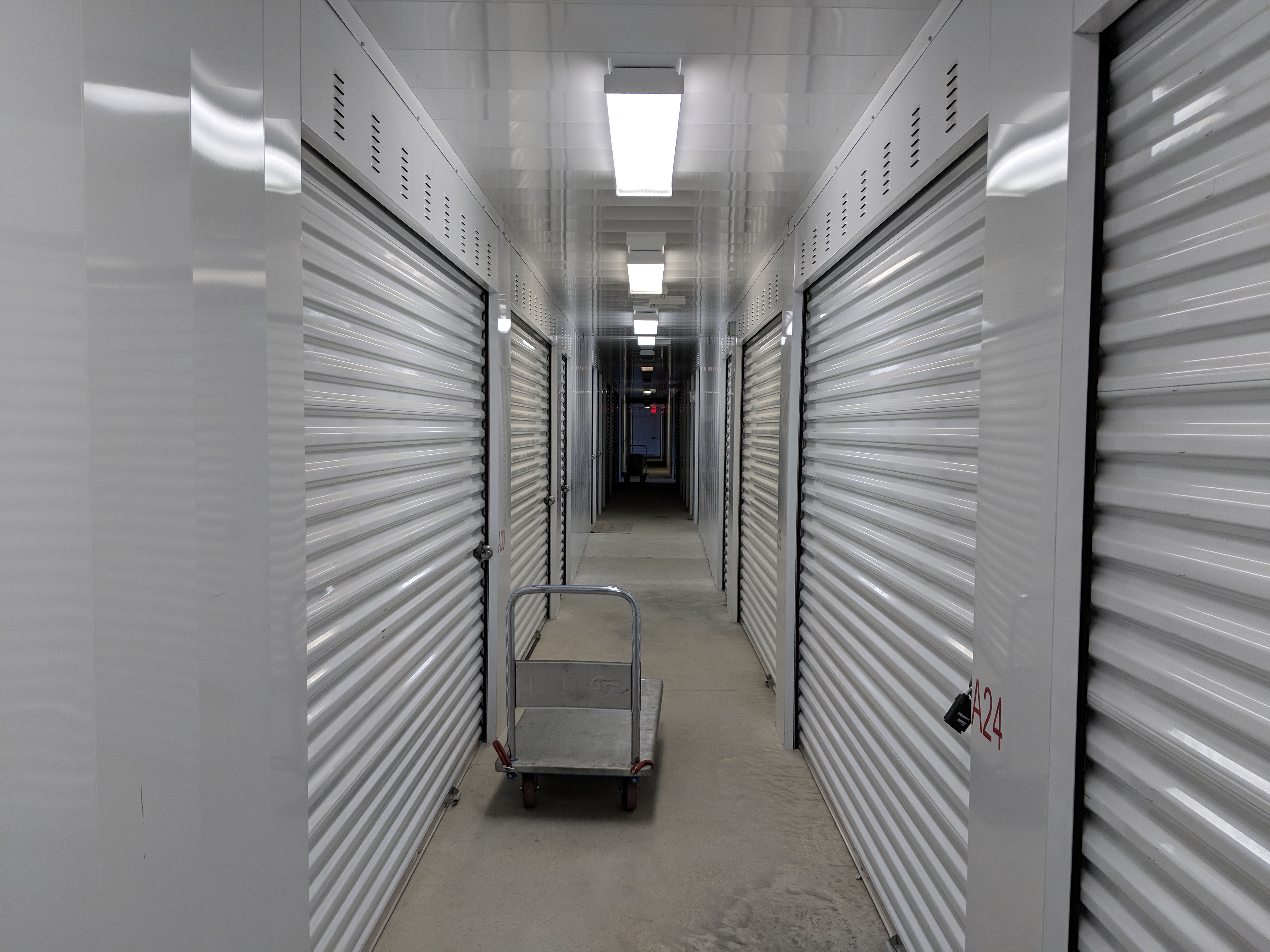 Climate Controlled Self Storage