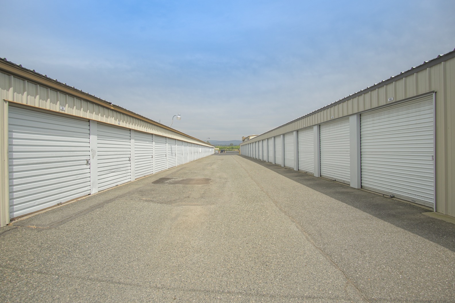 Storage Units in Oroville
