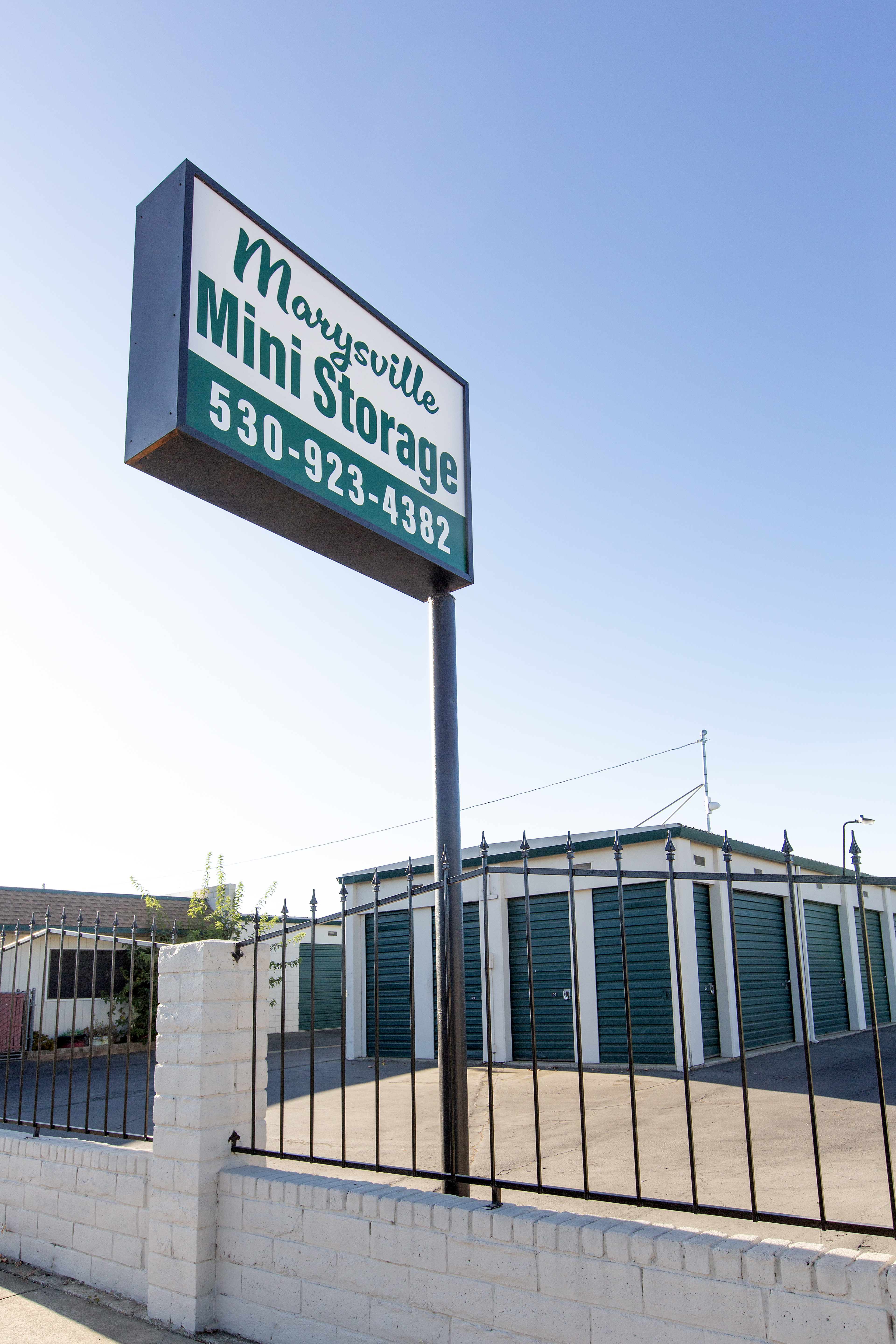Self Storage Facility in Marysville Self Storage Facility in Marysville