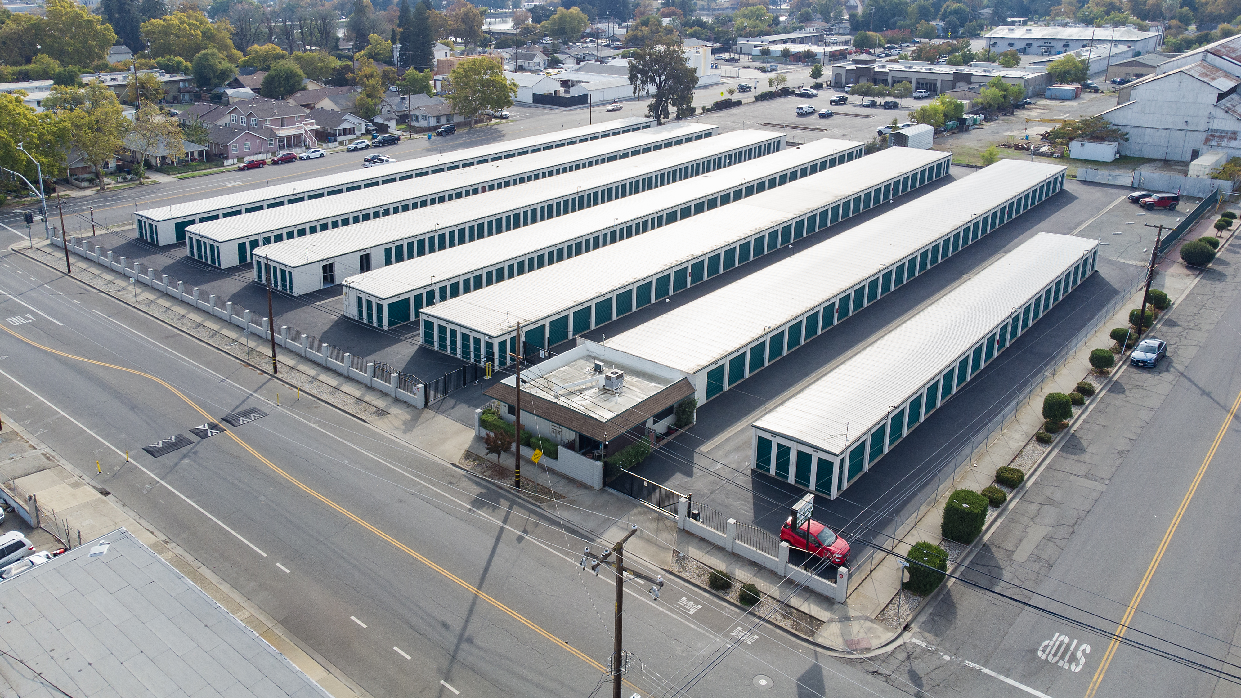 Self Storage Facility in Marysville Self Storage Facility in Marysville