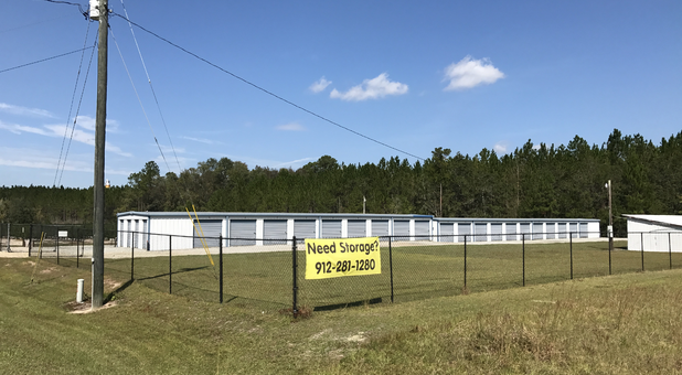 Storage Units for Rent in Waycross, GA