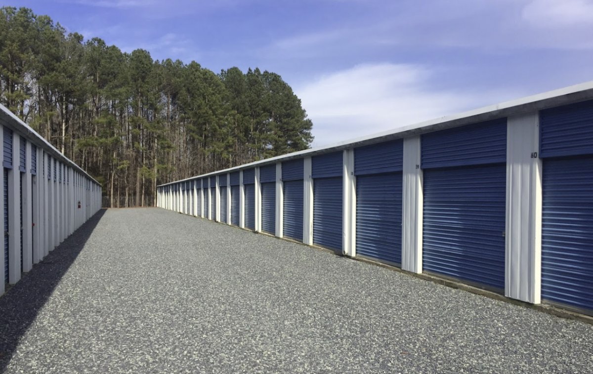 Storage Facility in Pittsboro, NC