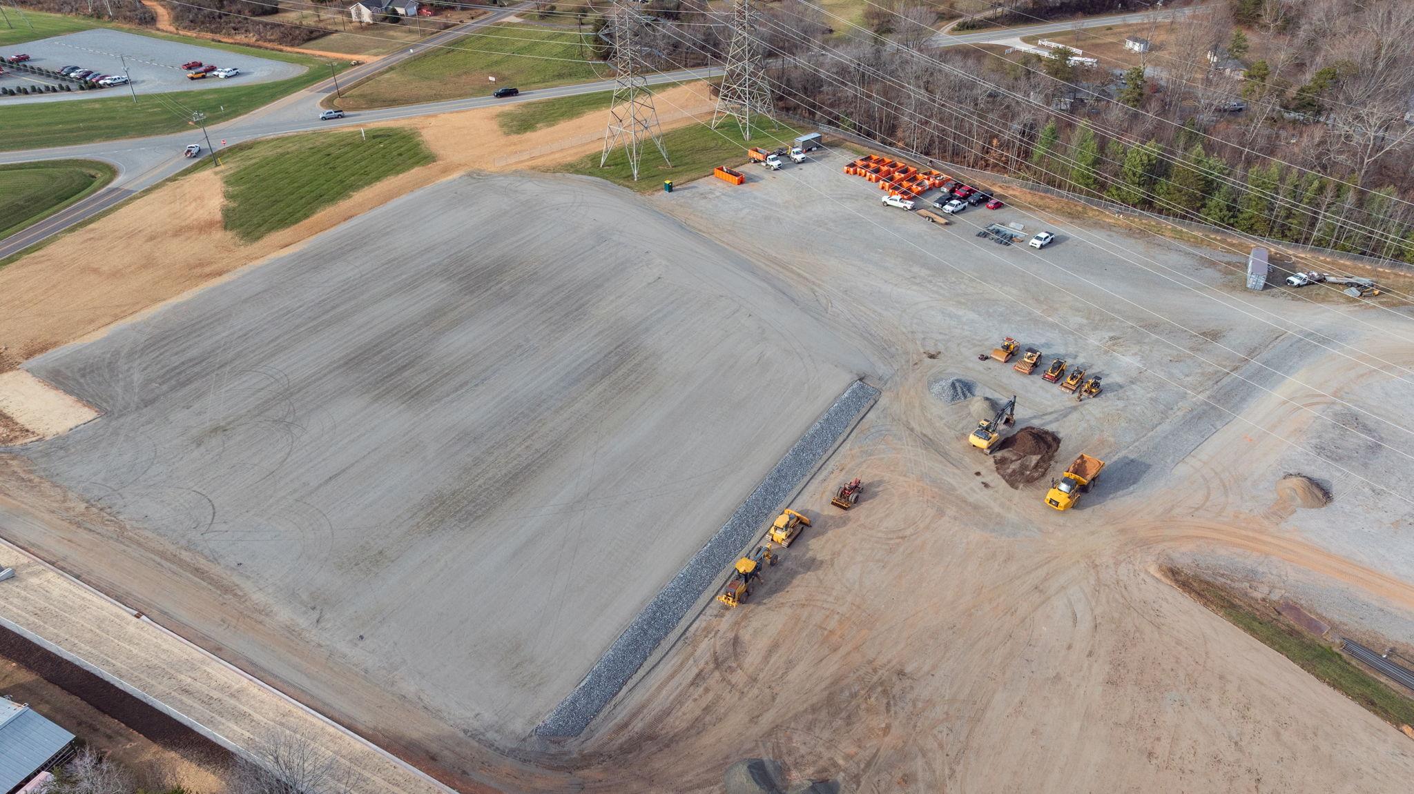 Brand-New Storage Units in Stokesdale, NC