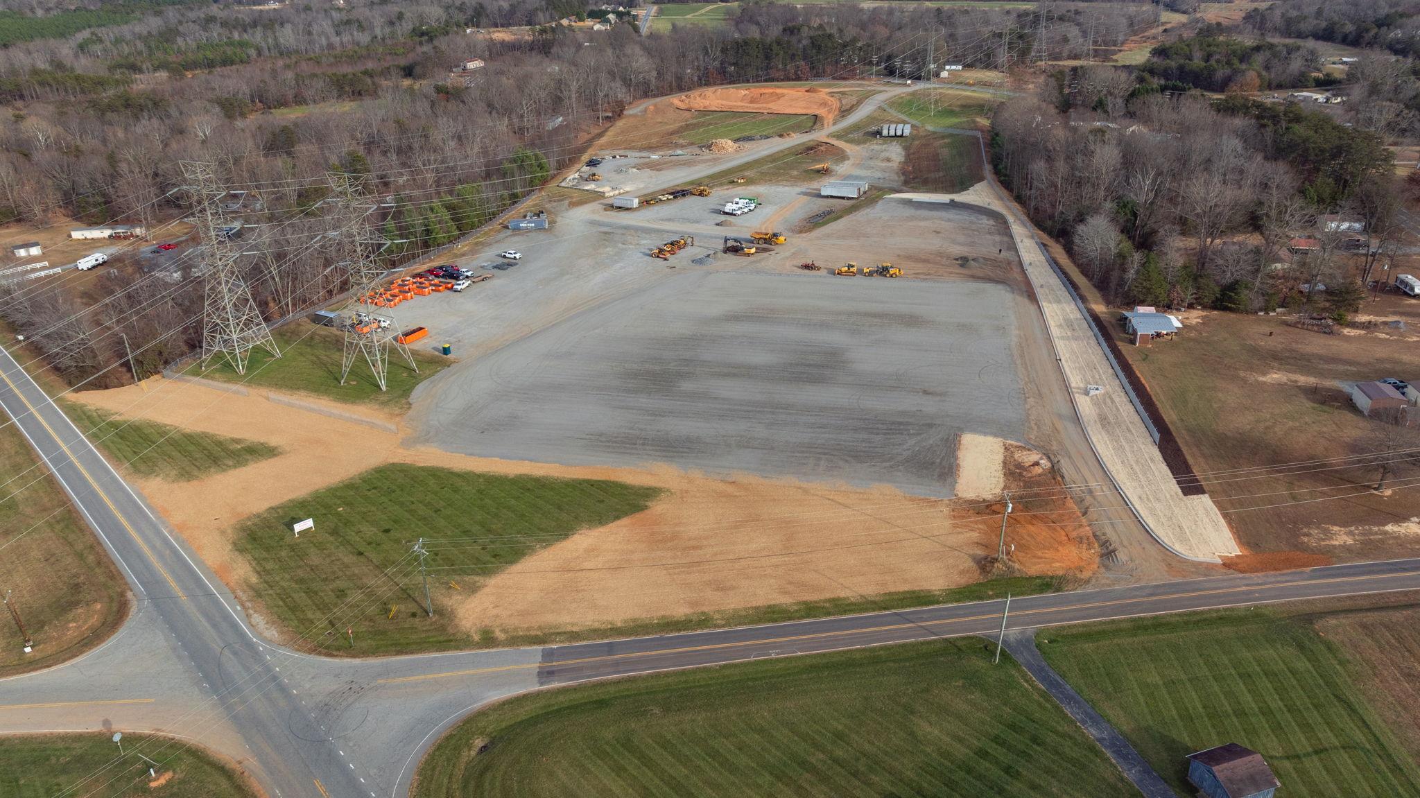 Modern Storage Facility in Stokesdale, NC