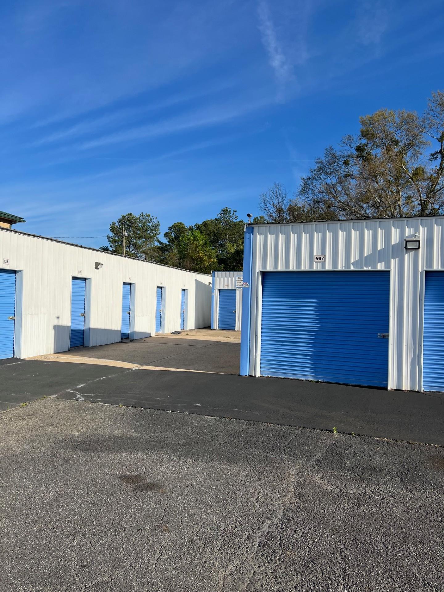 Metro Space Storage - Winder 173 West Athens St  Winder GA 30680